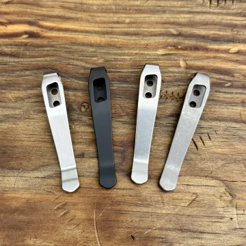 Microtech MSI Mini Clip